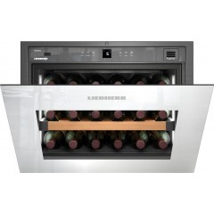 Liebherr WKEgw 582 GrandCru Εντοιχιζόμενος Συντηρητής Κρασιών